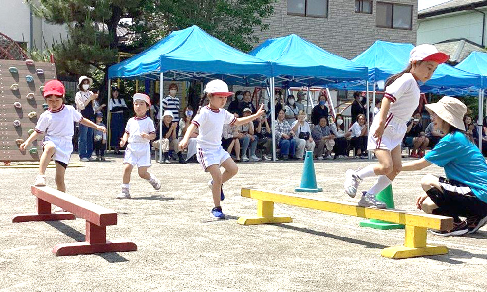 そら組 障害走