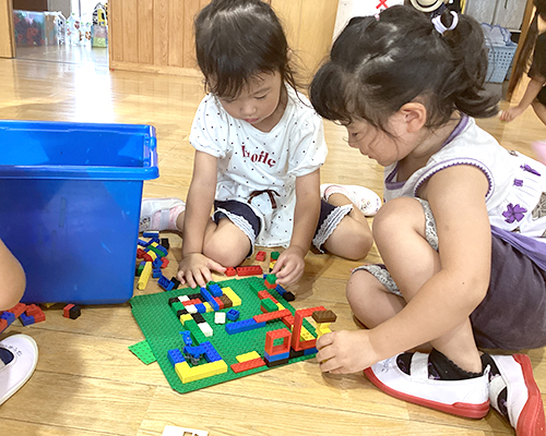 レゴブロック