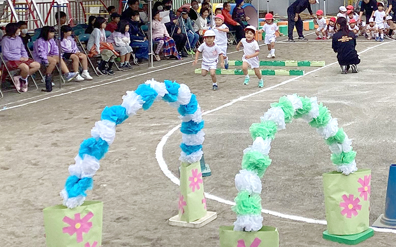 運動会