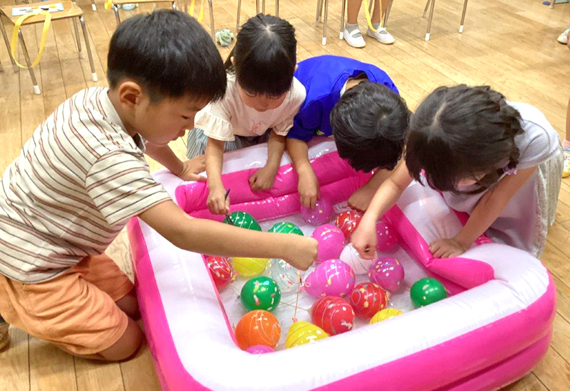 水ヨーヨー
