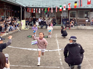 そら組　かけっこ