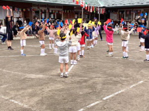 そら組　ダンス