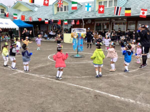 はな・つぼみ組　ダンス