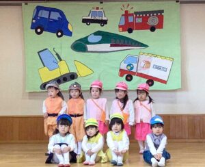 つぼみ組総練習