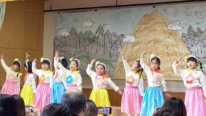 つき組音楽劇①