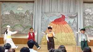 つき組音楽劇①